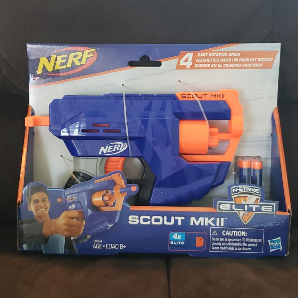 Nerf Elite